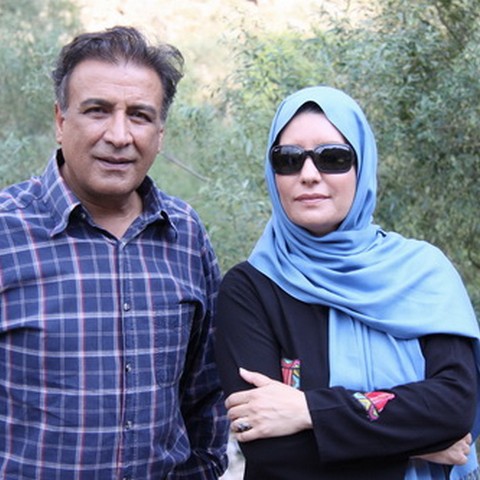 عبدالرضا اکبری ، بیوگرافی عبدالرضا اکبری و همسرش