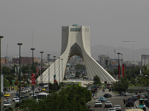 آیا حمله بیولوژیک به تهران علت بوی بد و نامطبوع است ؟