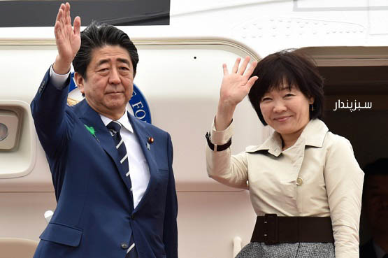 بیوگرافی شینزو آبه نخست وزیر ژاپن و همسرش