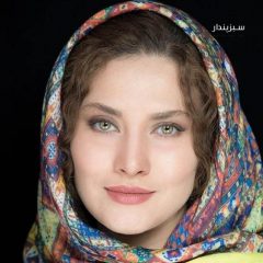 ساناز سعیدی | بیوگرافی ساناز سعیدی و همسرش +تصاویر