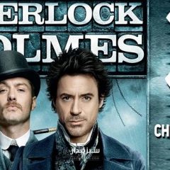 دانلود فیلم شرلوک هلمز 3