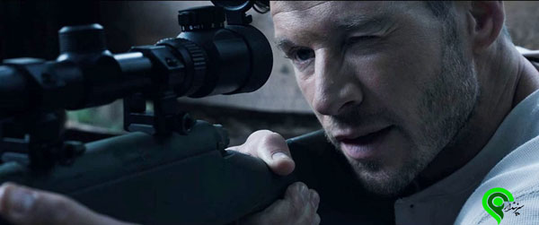سکانسی از فیلم تک تیرانداز: پایان آدمکش 2020 Sniper: Assassin's End