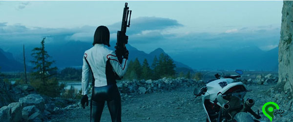 سکانسی از فیلم تک تیرانداز: پایان آدمکش 2020 Sniper: Assassin's End